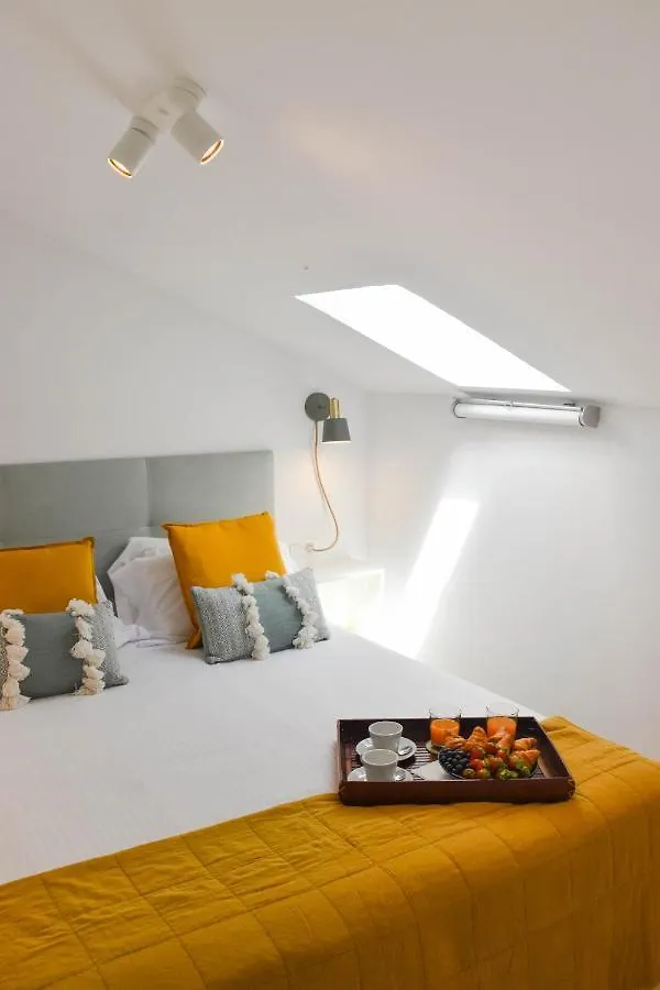 Holidays2Malaga Trinidad Renovated 1 Bedroom Penthouse Close To City Center Apartamento