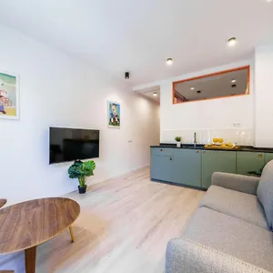 Exclusive Alameda - Prime Area Apartamento